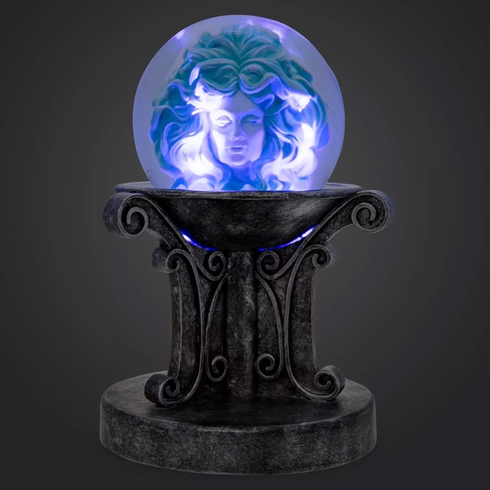 Disney: The Haunted Mansion - Madame Leota Lamp Figurine - Brand New in Box
